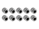 HF0306 KF 3x6,5x6 mm Freilauflager Nadellager Hülsenfreilauf mit Rücklaufsperre