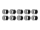 HF1416 14x20x16 mm Freilauflager Nadellager Hülsenfreilauf mit Rücklaufsperre