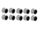 HF1616 16x22x16 mm Freilauflager Nadellager Hülsenfreilauf mit Rücklaufsperre