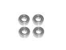 Hybrid Keramikkugellager MR115 ZZ C 5x11x4 mm...