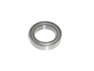 Kugellager 12x18x4mm 6701-2RS (4) - Radial mit Gummiabdeckung