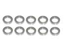 Hybrid Keramikkugellager 6701 ZZ C 12x18x4 mm Rillenkugellager Si3N4 Kugeln