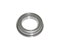 Flanschlager F6701 ZZ 12x18x4 mm Rillenkugellager mit...