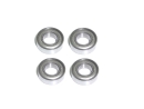 Hybrid Keramikkugellager 688 ZZ C 8x16x5 mm...