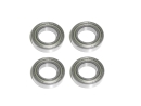 Hybrid Keramikkugellager 6801 ZZ C 12x21x5 mm...
