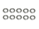 Hybrid Keramikkugellager 6801 ZZ C 12x21x5 mm Rillenkugellager Si3N4 Kugeln