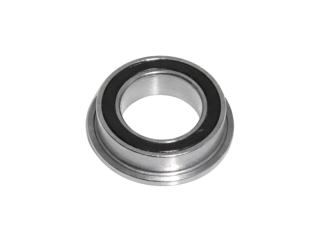 Flanschlager MF106 2RS 6x10x3 mm Miniatur Rillenkugellager mit Flansch