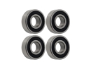 Kugellager MR105 W3 2RS 5x10x3 mm Miniaturkugellager Rillenkugellager