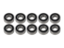 Kugellager MR105 W3 2RS 5x10x3 mm Miniaturkugellager Rillenkugellager