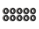 Kugellager MR105 W3 2RS 5x10x3 mm Miniaturkugellager Rillenkugellager
