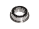 Flanschlager MF105 2RS 5x10x4 mm Miniatur...