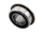 Flanschlager MF105 2RS 5x10x4 mm Miniatur Rillenkugellager mit Flansch