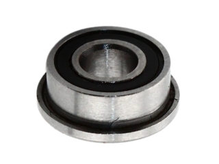 Flanschlager F683 2RS 3x7x3 mm Miniatur Rillenkugellager mit Flansch