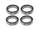 Kugellager 6803 2RS 17x26x5 mm Wälzlager Radial Rillenkugellager