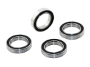 Kugellager 6803 2RS 17x26x5 mm Wälzlager Radial Rillenkugellager