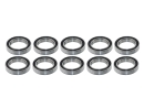Kugellager 6803 2RS 17x26x5 mm Wälzlager Radial Rillenkugellager