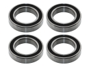Kugellager 6804 2RS 20x32x7 mm Radial Rillenkugellager Wälzlager