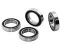 Kugellager 6804 2RS 20x32x7 mm Radial Rillenkugellager Wälzlager