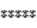Kugellager 6804 2RS 20x32x7 mm Radial Rillenkugellager Wälzlager