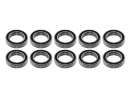 Kugellager 6804 2RS 20x32x7 mm Radial Rillenkugellager Wälzlager