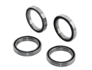 Kugellager 6704 2RS 20x27x4 mm Wälzlager Radial Rillenkugellager