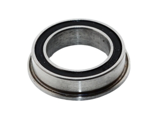 Flanschlager F6700 2RS 10x15x4 mm Rillenkugellager mit Flansch