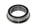 Flanschlager F6700 2RS 10x15x4 mm Rillenkugellager mit...