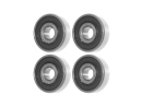 Kugellager 626 2RS 6x19x6 mm Miniaturkugellager Rillenkugellager