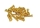 Linsenkopfschrauben Set M3 x 14-20mm TiN gold - 80 Stück - rcbay