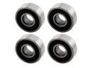 Kugellager MR83 2RS 3x8x3 mm Miniaturkugellager Rillenkugellager Wälzlager