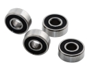Kugellager MR83 2RS 3x8x3 mm Miniaturkugellager Rillenkugellager Wälzlager