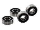 Kugellager MR83 2RS 3x8x3 mm Miniaturkugellager Rillenkugellager Wälzlager