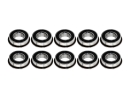 Flanschlager F688 2RS 8x16x5 mm Miniatur Rillenkugellager mit Flansch